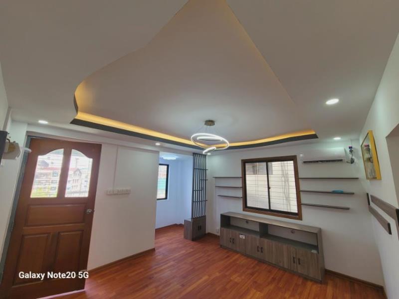 Gallery for MyintMo Street,Kyee Myin Daing Township Apartment  For Sale