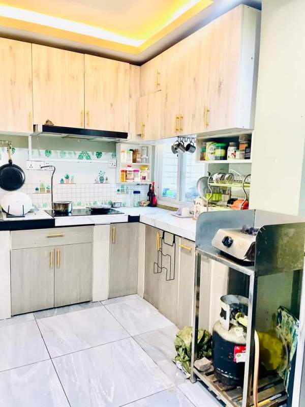 Gallery for (HomeLoan)Condo For Sale In U Nyo Chan Condo,Thingangyun Township.