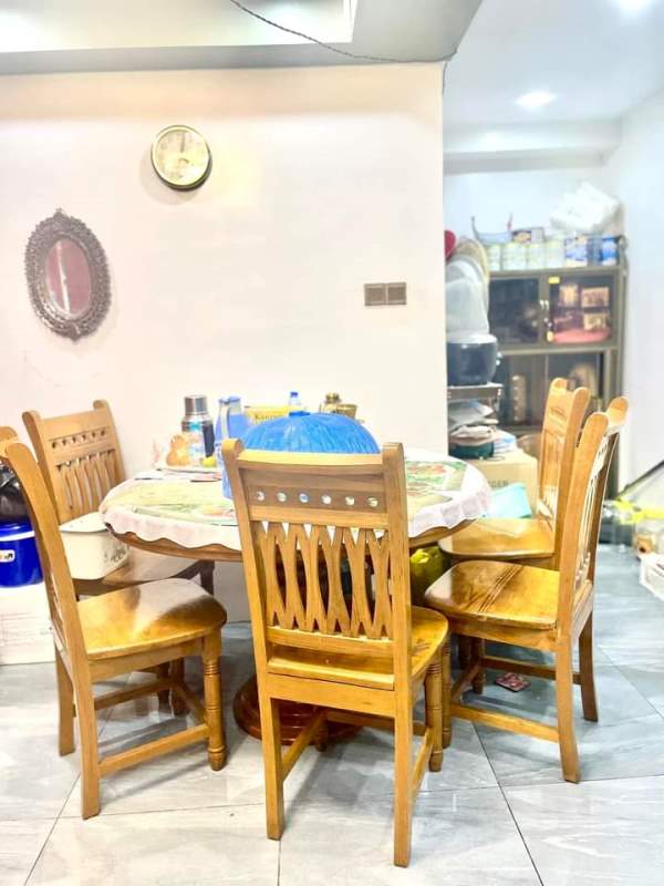 Gallery for (HomeLoan)Condo For Sale In U Nyo Chan Condo,Thingangyun Township.