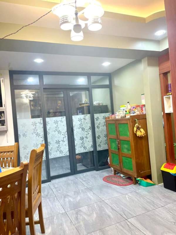Gallery for (HomeLoan)Condo For Sale In U Nyo Chan Condo,Thingangyun Township.