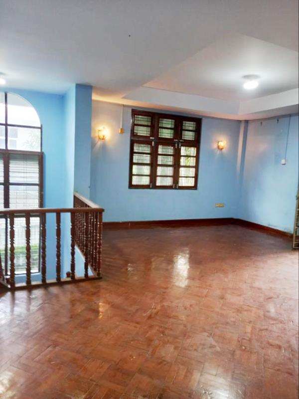 Gallery for House For Rent In Thu Mingalar Housing,Thingangyun Township.