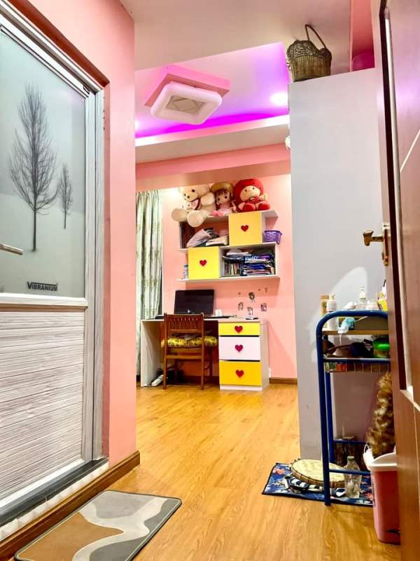 Gallery for (HomeLoan)Condo For Sale In U Nyo Chan Condo,Thingangyun Township.
