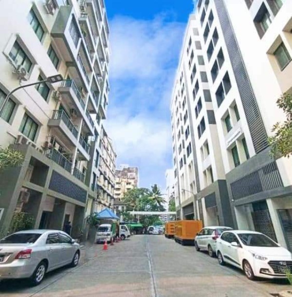 Gallery for 45Complex Condo For Sale In 45th Street,Botahtaung Township.