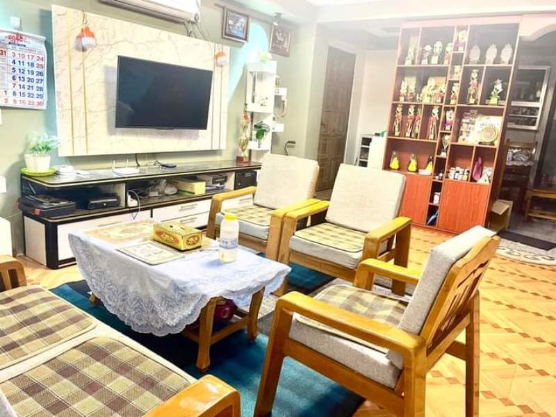Gallery for (HomeLoan)Condo For Sale In U Nyo Chan Condo,Thingangyun Township.