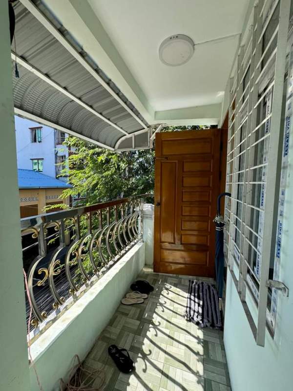 Gallery for (HomeLoan)Apartment For Sale In Marlar Myaing Lane,Hlaing Township.