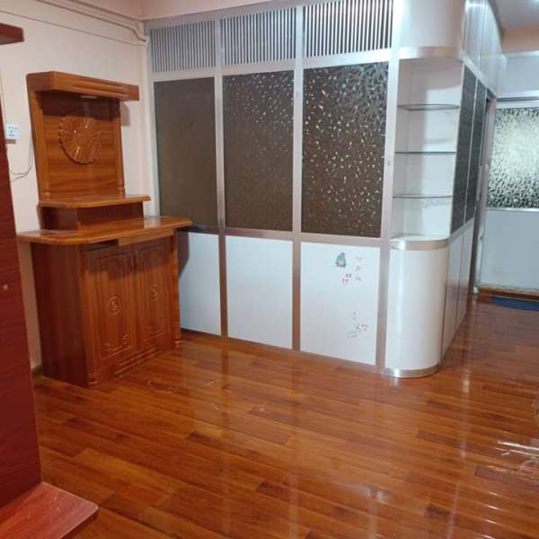 Gallery for (HomeLoan)Apartment For Sale In Nga Moe Yeik 8th Street,Thingangyun Township.