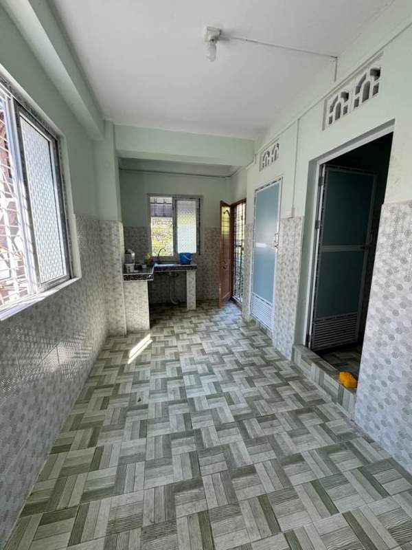 Gallery for (HomeLoan)Apartment For Sale In Marlar Myaing Lane,Hlaing Township.