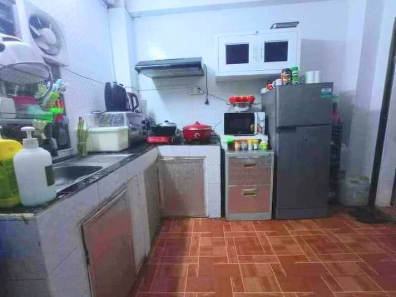 Gallery for (HomeLoan)Apartment For Sale In Damaryone Street,Yankin Township.