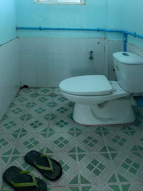 Gallery for Apartment For Sale In Bayathingyan Street ,South Okkalapa Township.