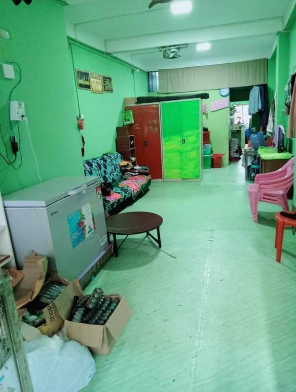 Gallery for Apartment For Sale,Aye Myittar Street, Thingangyan Township.