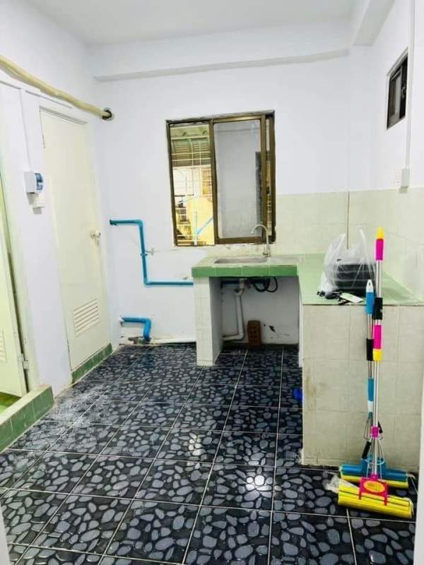 Gallery for Apartment For Sale In 16-Ward,Marlar Myaing Lane,Hlaing Township.