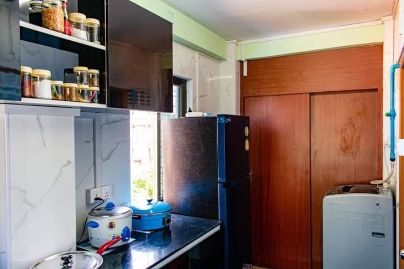 Gallery for (HomeLoan) Apartment For Sale In Dawbon Township.
