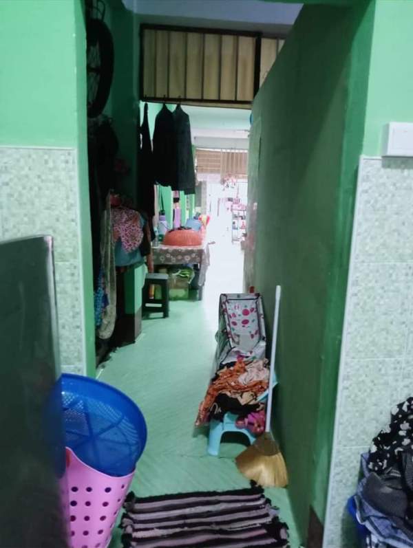 Gallery for Apartment For Sale,Aye Myittar Street, Thingangyan Township.