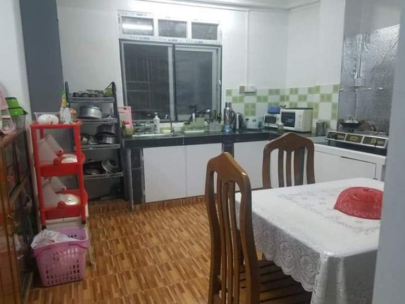 Gallery for LayDaungKan Road,Thingangyun Township Apartment For Sale