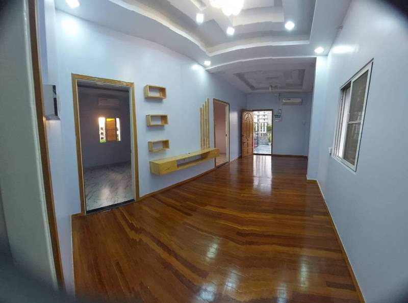 Gallery for KyunTaw Street,SanChaung Township Apartment For Sale
