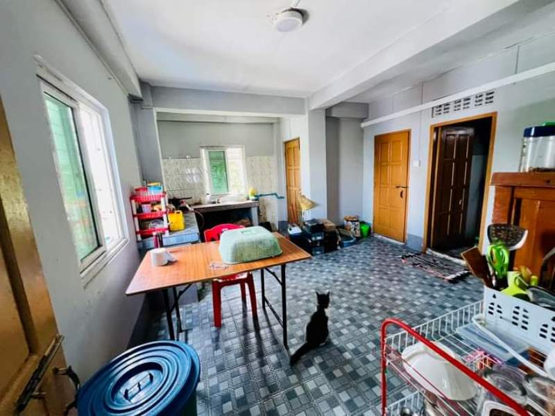 Gallery for ThiLa Street,SouthOkkalapa Township Apartment For Sale