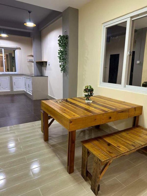 Gallery for Near By ThanThuMar Road,ThinGanGyun Township Apartment For Sale