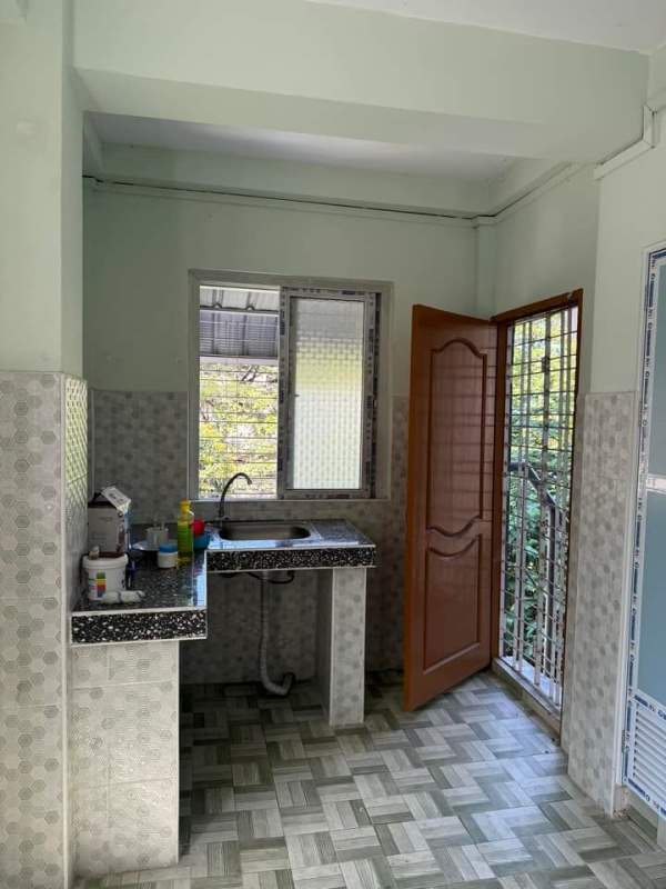 Gallery for (HomeLoan)Apartment For Sale In Marlar Myaing Lane,Hlaing Township.