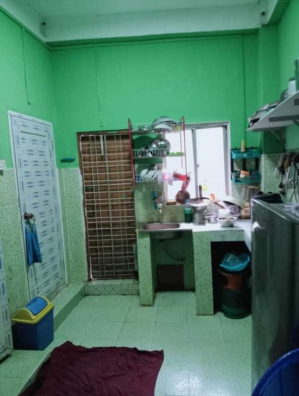 Gallery for Apartment For Sale,Aye Myittar Street, Thingangyan Township.