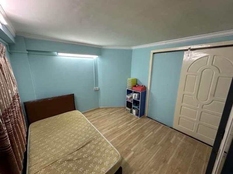 Gallery for (HomeLoan)Apartment For Sale In Shin Thi Dat Street,South Okkalapa Township.