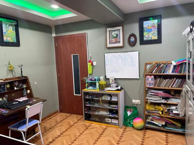 Gallery for (HomeLoan)Condo For Sale In U Nyo Chan Condo,Thingangyun Township.