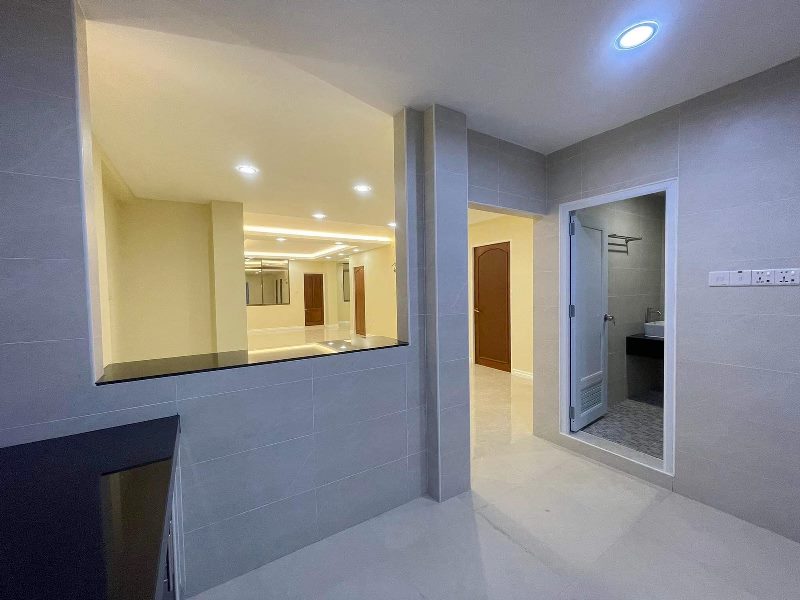 Gallery for Condo For Rent In HninSi Condo,Mingalar Taung Nyunt Township.