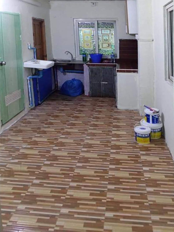 Gallery for Apartment For Sale In San Pya Lane,Thingangyun Township.