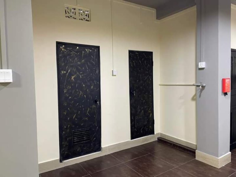 Gallery for Near By ThanThuMar Road,ThinGanGyun Township Apartment For Sale