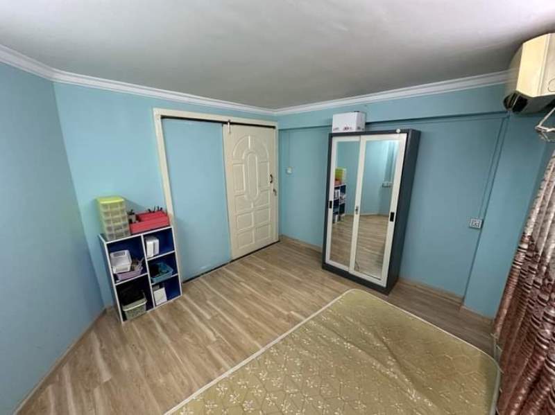 Gallery for (HomeLoan)Apartment For Sale In Shin Thi Dat Street,South Okkalapa Township.