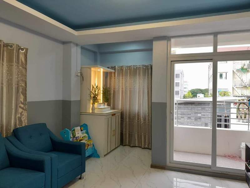 Gallery for (Home Loan)Apartment For Sale,ZarNi Lane,Southokkalapa Township.