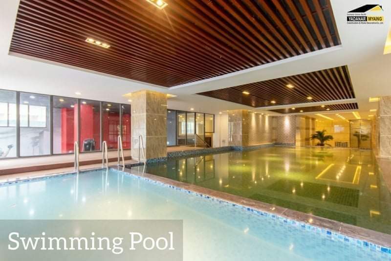 Gallery for Royal Garden View Condo For Rent , Tamwe Township.