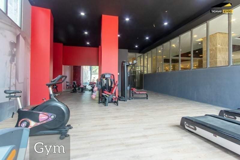 Gallery for Royal Garden View Condo For Rent , Tamwe Township.