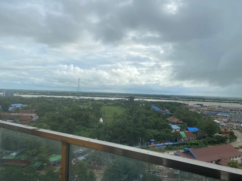 Gallery for River View Point Condo For Rent, Ahlone Township.