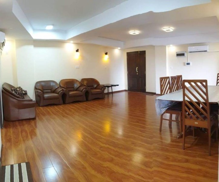 Gallery for Condo For Rent In Aung Chan Thar Condo,Yankin Township.