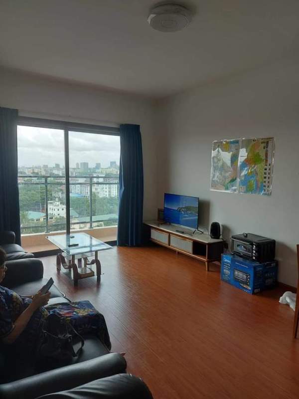 Gallery for Condo For Rent In Kanbae Tower,Yankin Township.