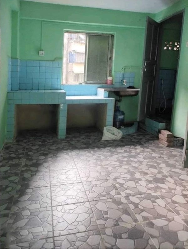 Gallery for Apartment For Sale In Near By KyaukMyaung Store,Tamwe Township.