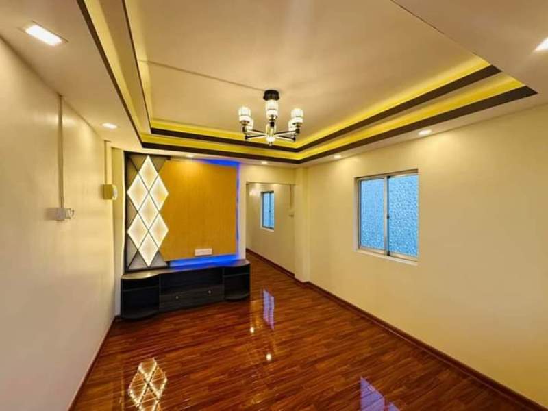 Gallery for (HomeLoan)Apartment For Sale In 16th Ward-Thudathana Street,Thingangyun Township.