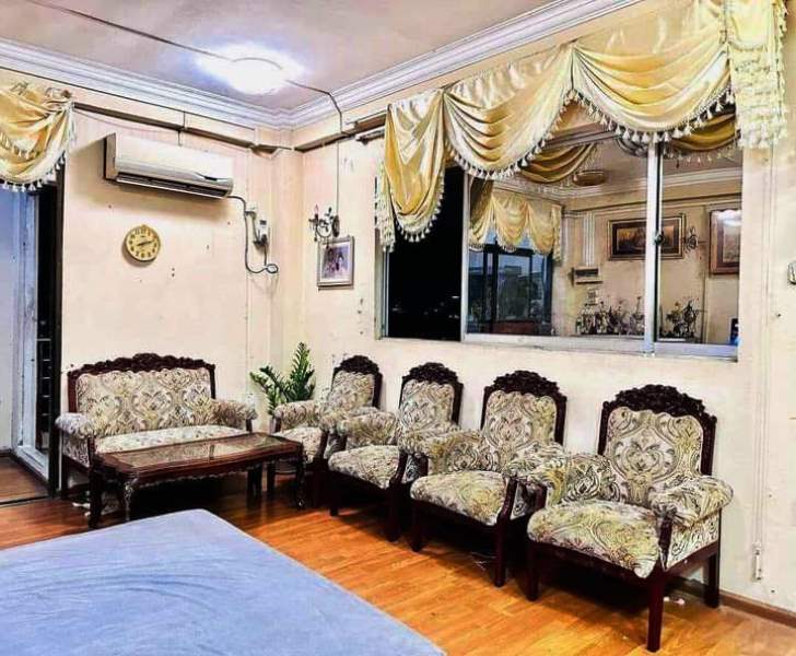 Gallery for Condo For Sale In Ruby Mini Condo,Mingalar Taung Nyunt Township.
