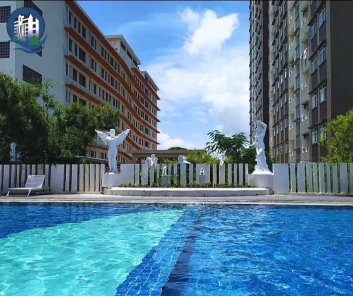 Gallery for (Home Loan) Ayar Chan Thar Condo For Sale,Dagon Seikkan Township.