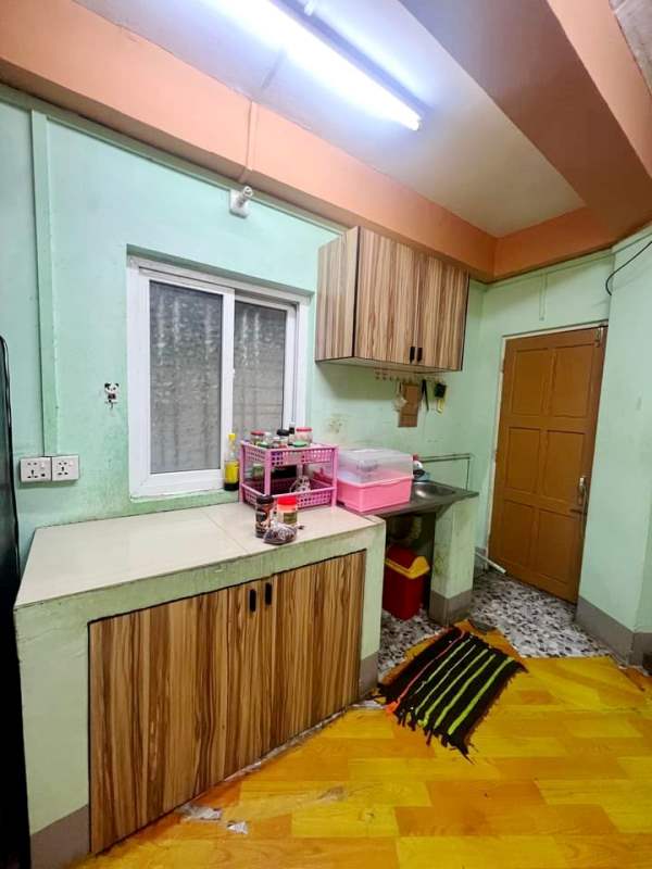 Gallery for Apartment For Rent In Mahar Thukha Street,Mingalar Taung Nyunt Township.