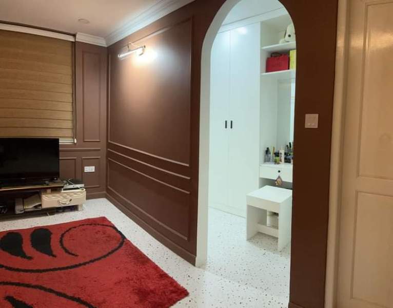 Gallery for House For Sale In 11th Ward,ThiHaThu Street,South Okkalapa Township.