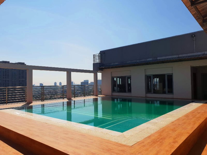 Gallery for Condo For Sale In Sky Veiw Condo,Yankin Township.