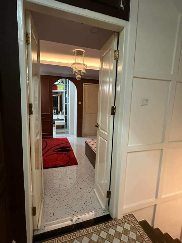 Gallery for House For Sale In 11th Ward,ThiHaThu Street,South Okkalapa Township.