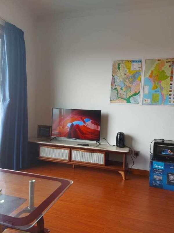 Gallery for Condo For Rent In Kanbae Tower,Yankin Township.