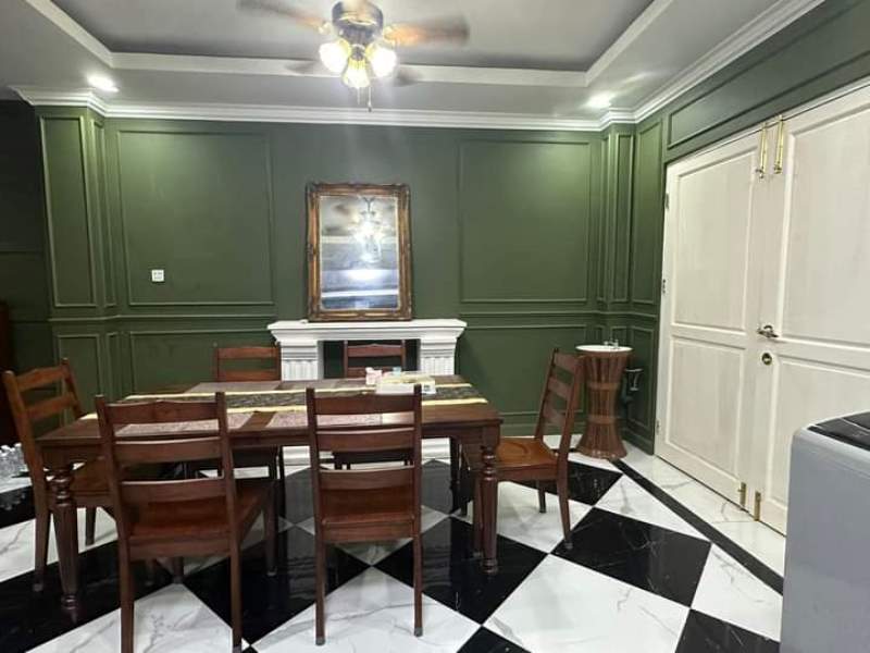 Gallery for House For Sale In 11th Ward,ThiHaThu Street,South Okkalapa Township.