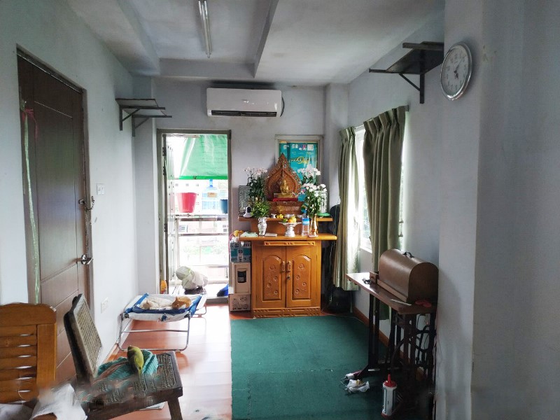 Gallery for (HomeLoan)Apartment For Sale In Thumeikta Street,North Okkalapa Township.