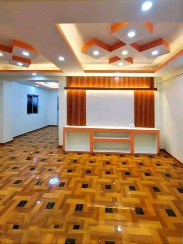 Gallery for (HomeLoan)Apartment For Sale In Byaintnaung Street,Thingangyun Township.