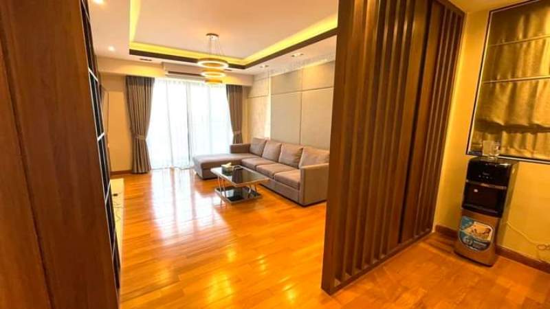 Gallery for Condo For Rent In Time City Condo,Kamaryut Township.