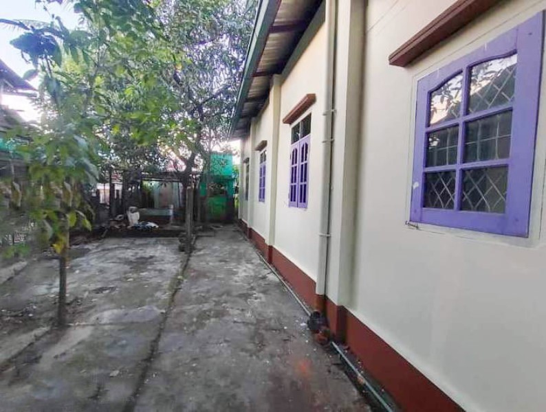 Gallery for House For Sale In 39th(B) Ward,North Dagon Township.