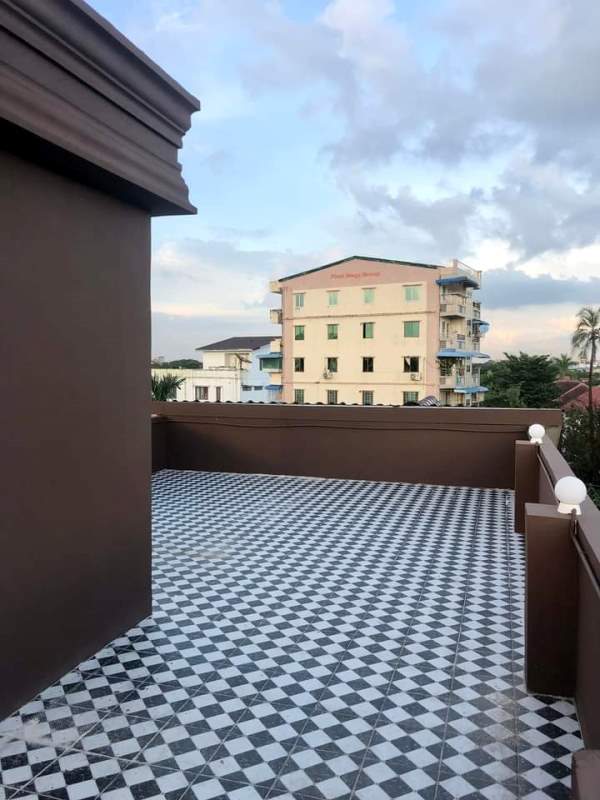 Gallery for House For Sale In 11th Ward,ThiHaThu Street,South Okkalapa Township.